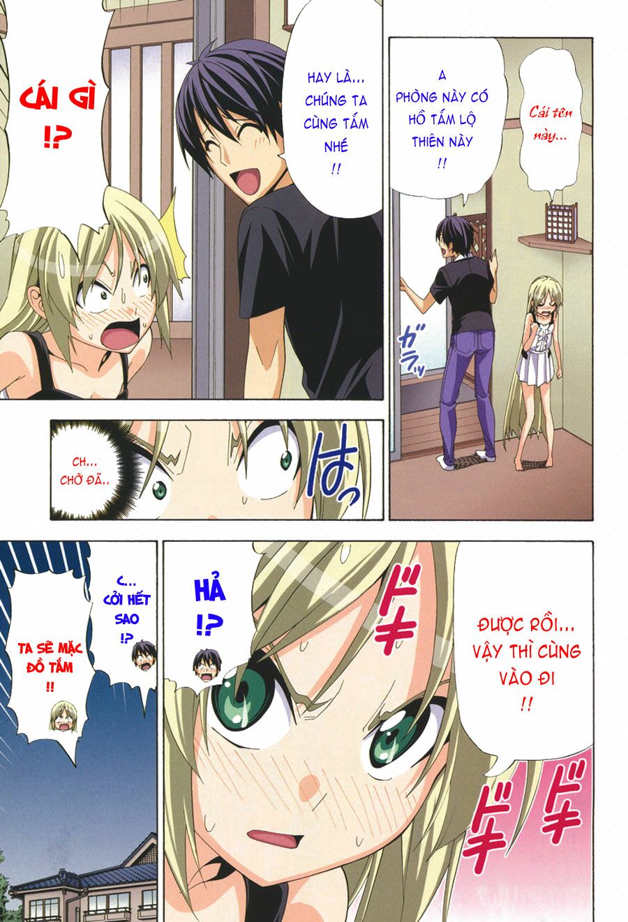 Tác Giả Manga Và Cô Phụ Tá: Chapter 108