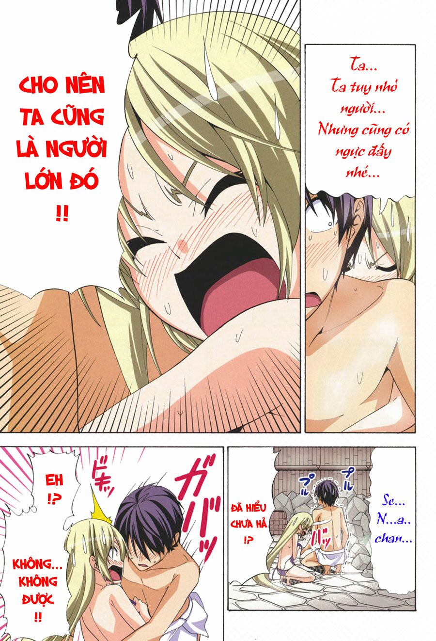 Tác Giả Manga Và Cô Phụ Tá: Chapter 108
