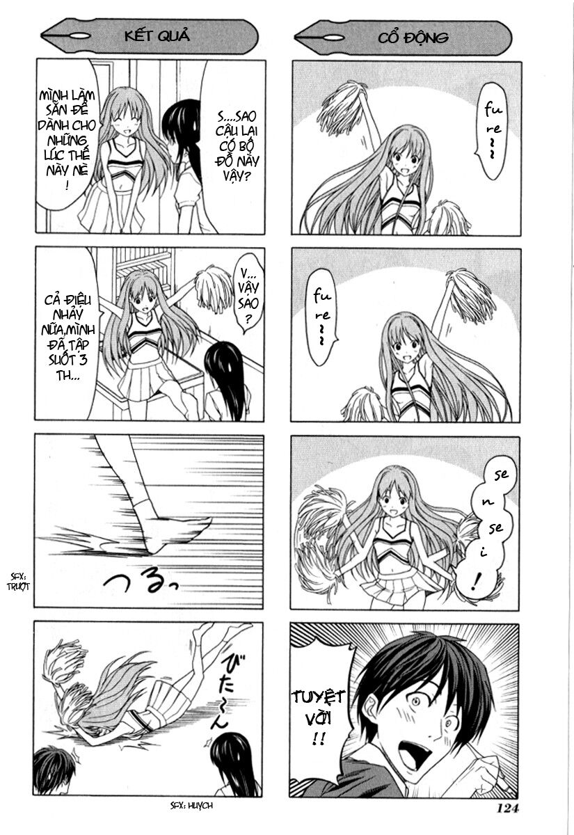 Tác Giả Manga Và Cô Phụ Tá: Chapter 11.5: - 4ko ...