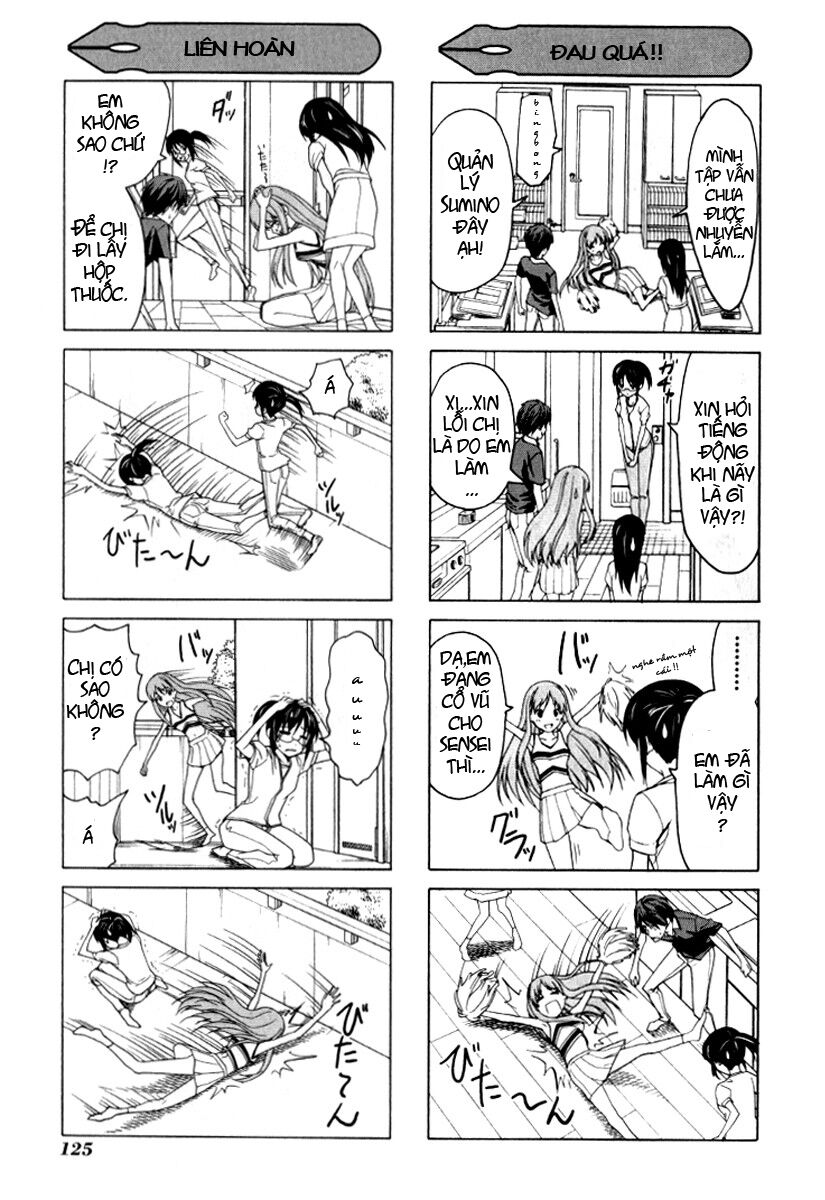 Tác Giả Manga Và Cô Phụ Tá: Chapter 11.5: - 4ko ...