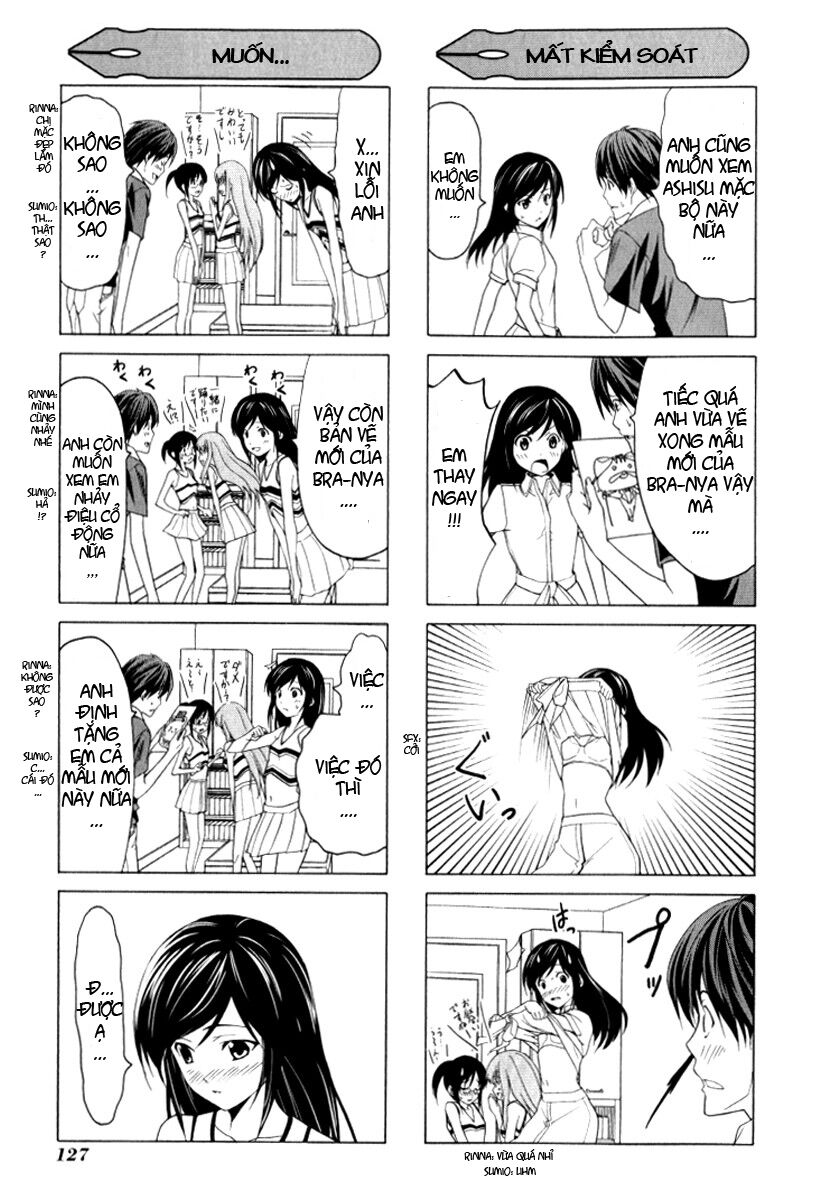 Tác Giả Manga Và Cô Phụ Tá: Chapter 11.5: - 4ko ...