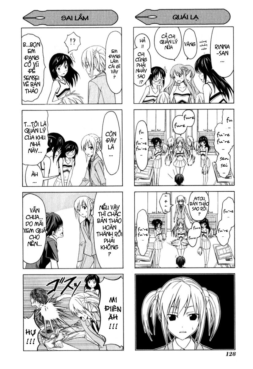 Tác Giả Manga Và Cô Phụ Tá: Chapter 11.5: - 4ko ...