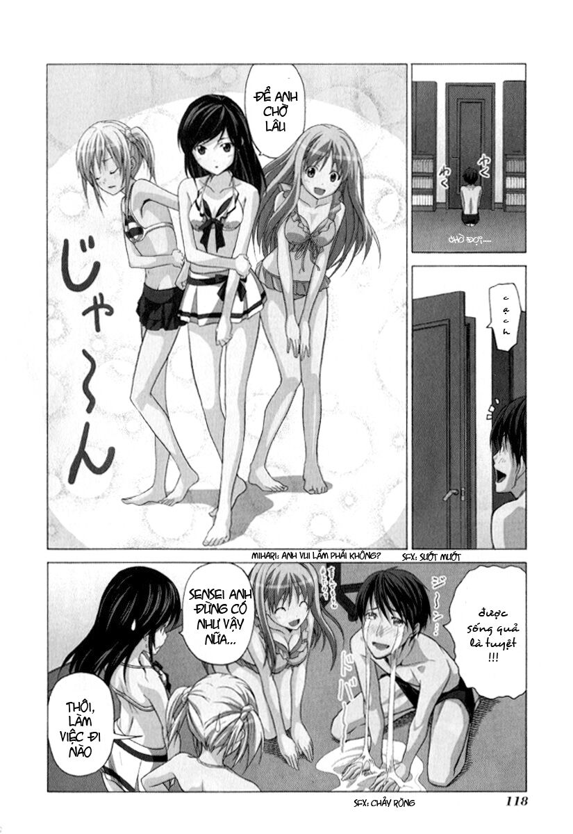 Tác Giả Manga Và Cô Phụ Tá: Chapter 11: - Làm v ...
