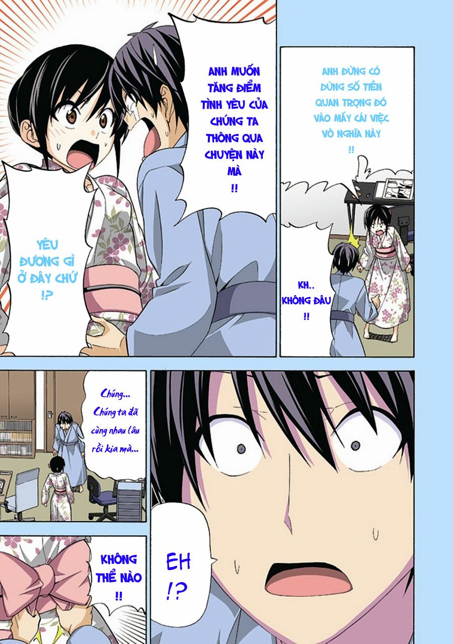 Tác Giả Manga Và Cô Phụ Tá: Chapter 110