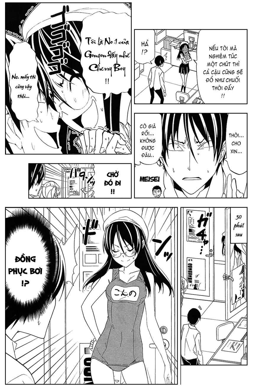 Tác Giả Manga Và Cô Phụ Tá: Chapter 111