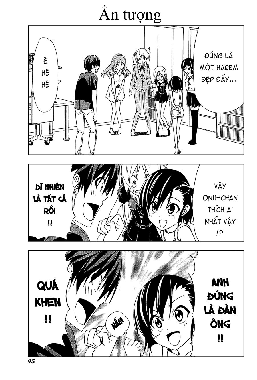 Tác Giả Manga Và Cô Phụ Tá: Chapter 112.5