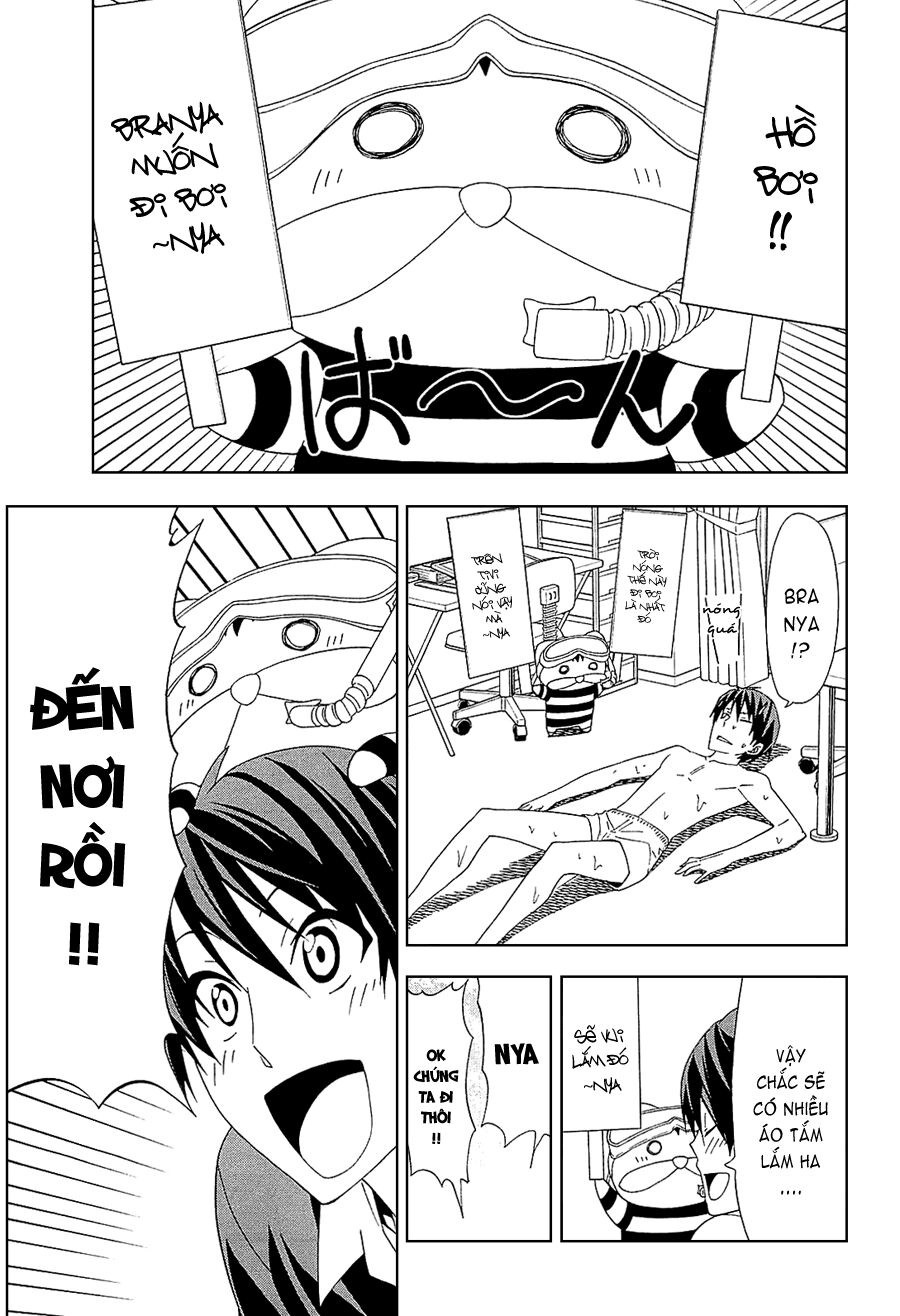 Tác Giả Manga Và Cô Phụ Tá: Chapter 113