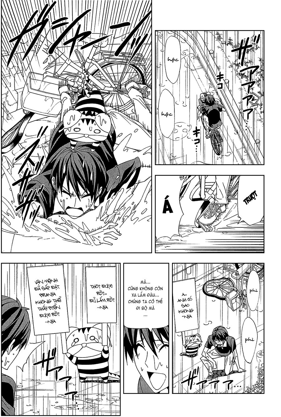 Tác Giả Manga Và Cô Phụ Tá: Chapter 113