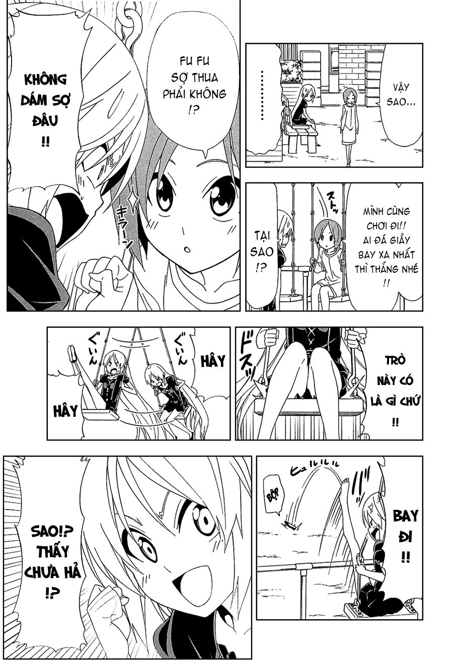 Tác Giả Manga Và Cô Phụ Tá: Chapter 114