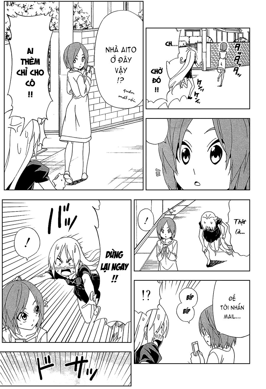 Tác Giả Manga Và Cô Phụ Tá: Chapter 114