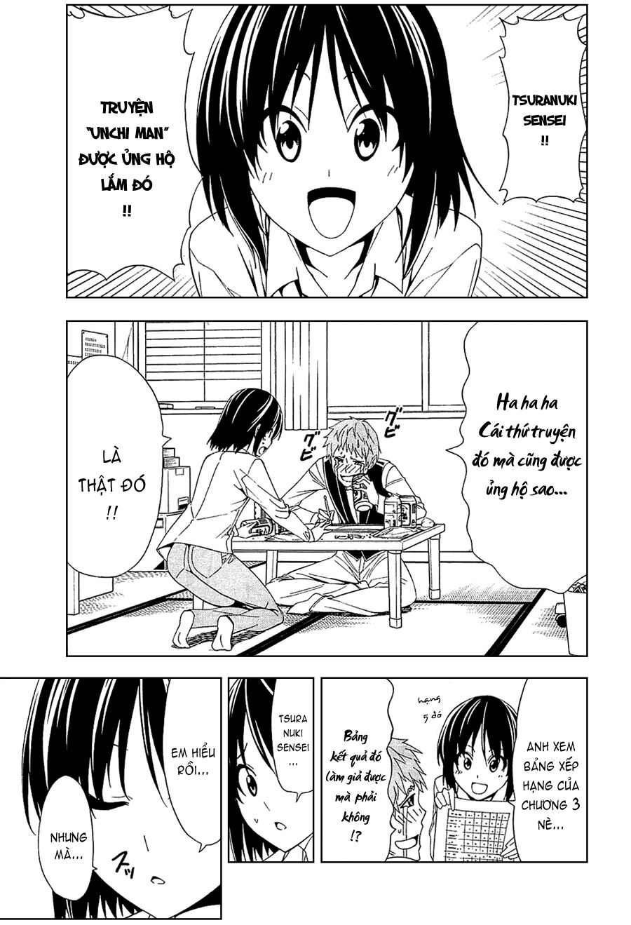 Tác Giả Manga Và Cô Phụ Tá: Chapter 116