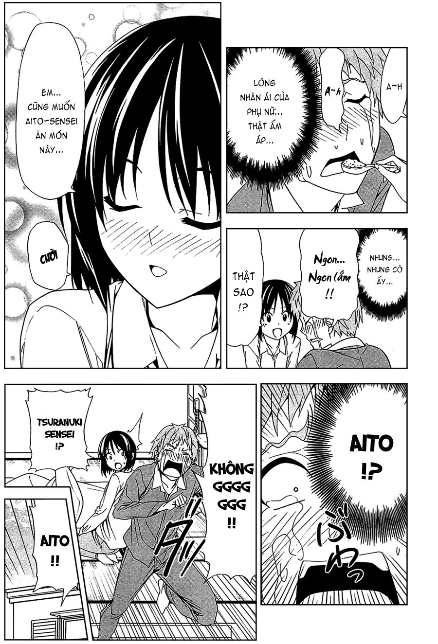 Tác Giả Manga Và Cô Phụ Tá: Chapter 116