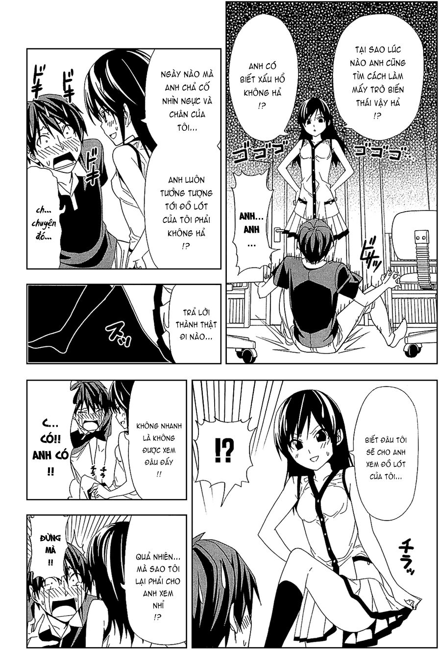 Tác Giả Manga Và Cô Phụ Tá: Chapter 117
