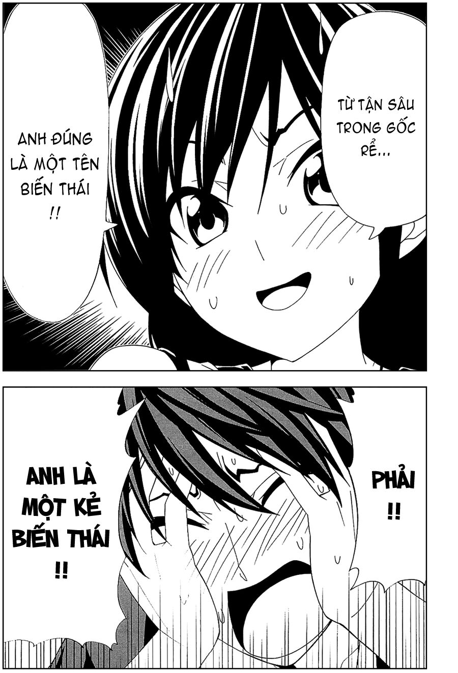 Tác Giả Manga Và Cô Phụ Tá: Chapter 117