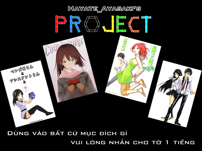 Tác Giả Manga Và Cô Phụ Tá: Chapter 118