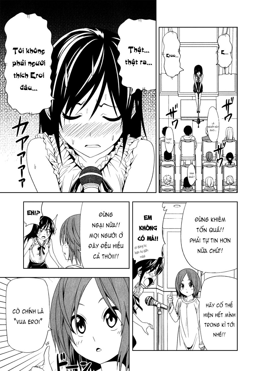 Tác Giả Manga Và Cô Phụ Tá: Chapter 119