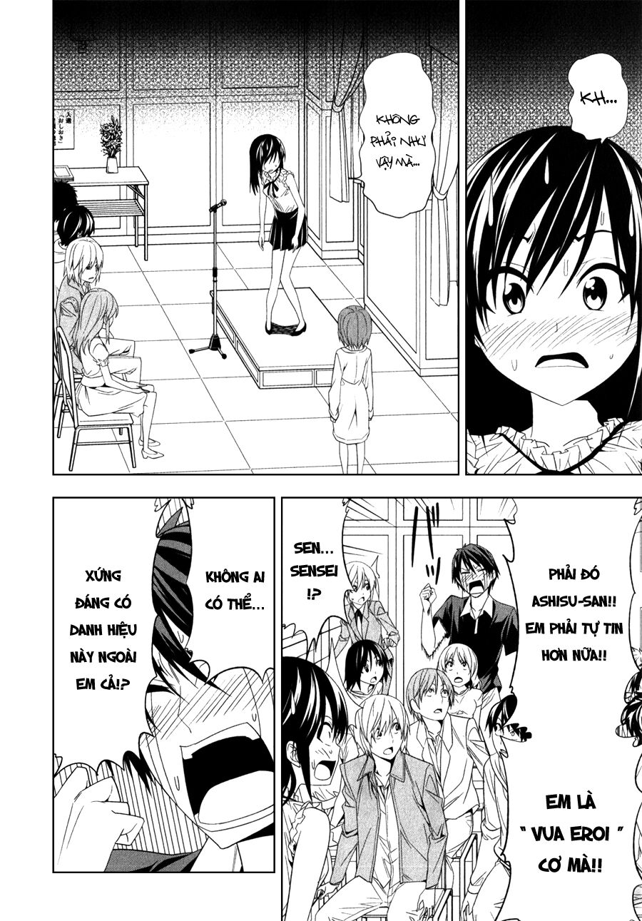 Tác Giả Manga Và Cô Phụ Tá: Chapter 119