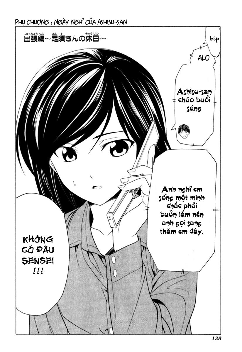 Tác Giả Manga Và Cô Phụ Tá: Chapter 12.5: - Ngà ...