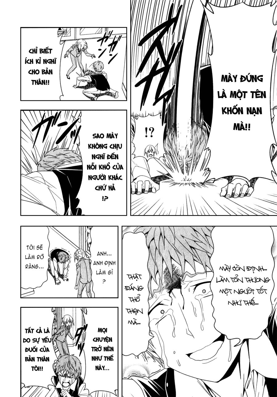 Tác Giả Manga Và Cô Phụ Tá: Chapter 121