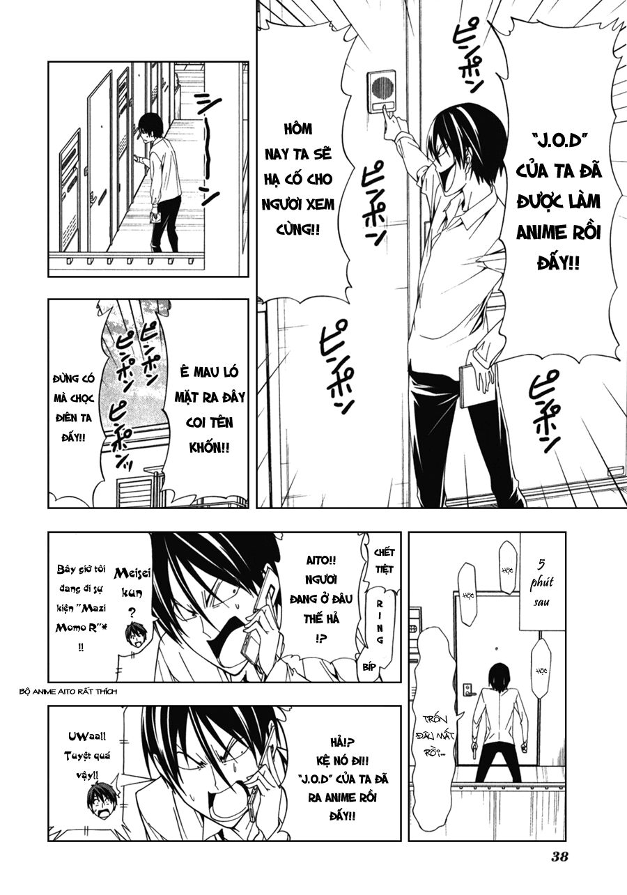 Tác Giả Manga Và Cô Phụ Tá: Chapter 123