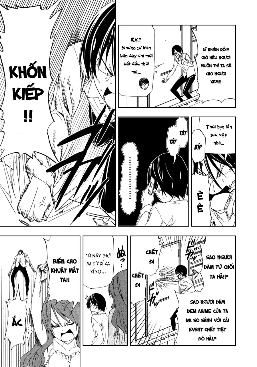 Tác Giả Manga Và Cô Phụ Tá: Chapter 123