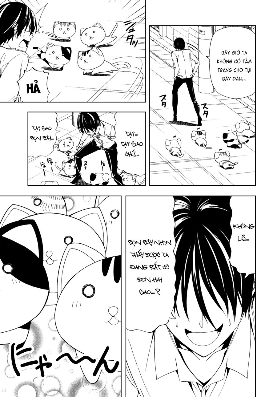 Tác Giả Manga Và Cô Phụ Tá: Chapter 123