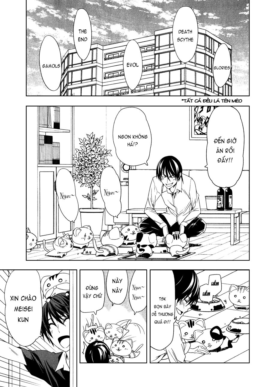 Tác Giả Manga Và Cô Phụ Tá: Chapter 124