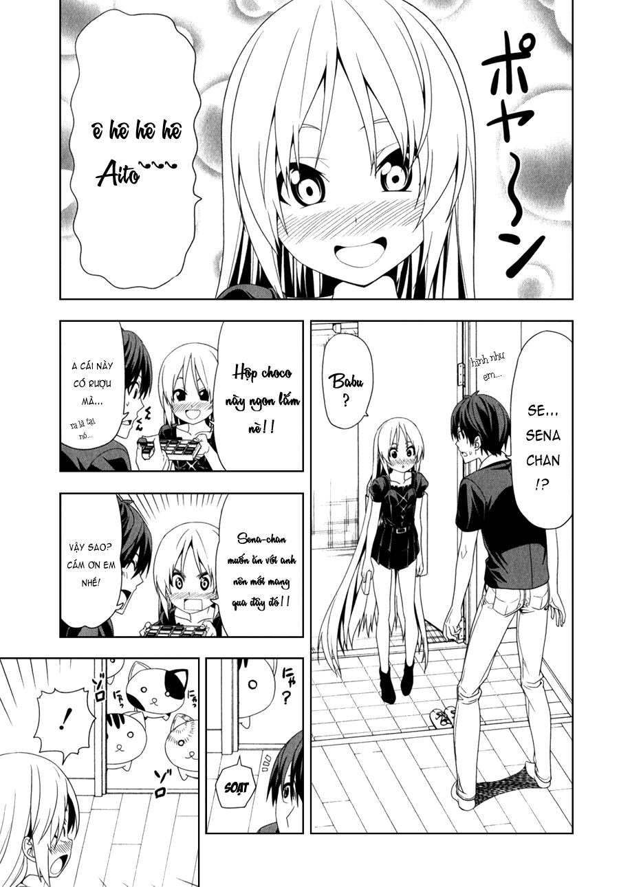 Tác Giả Manga Và Cô Phụ Tá: Chapter 125