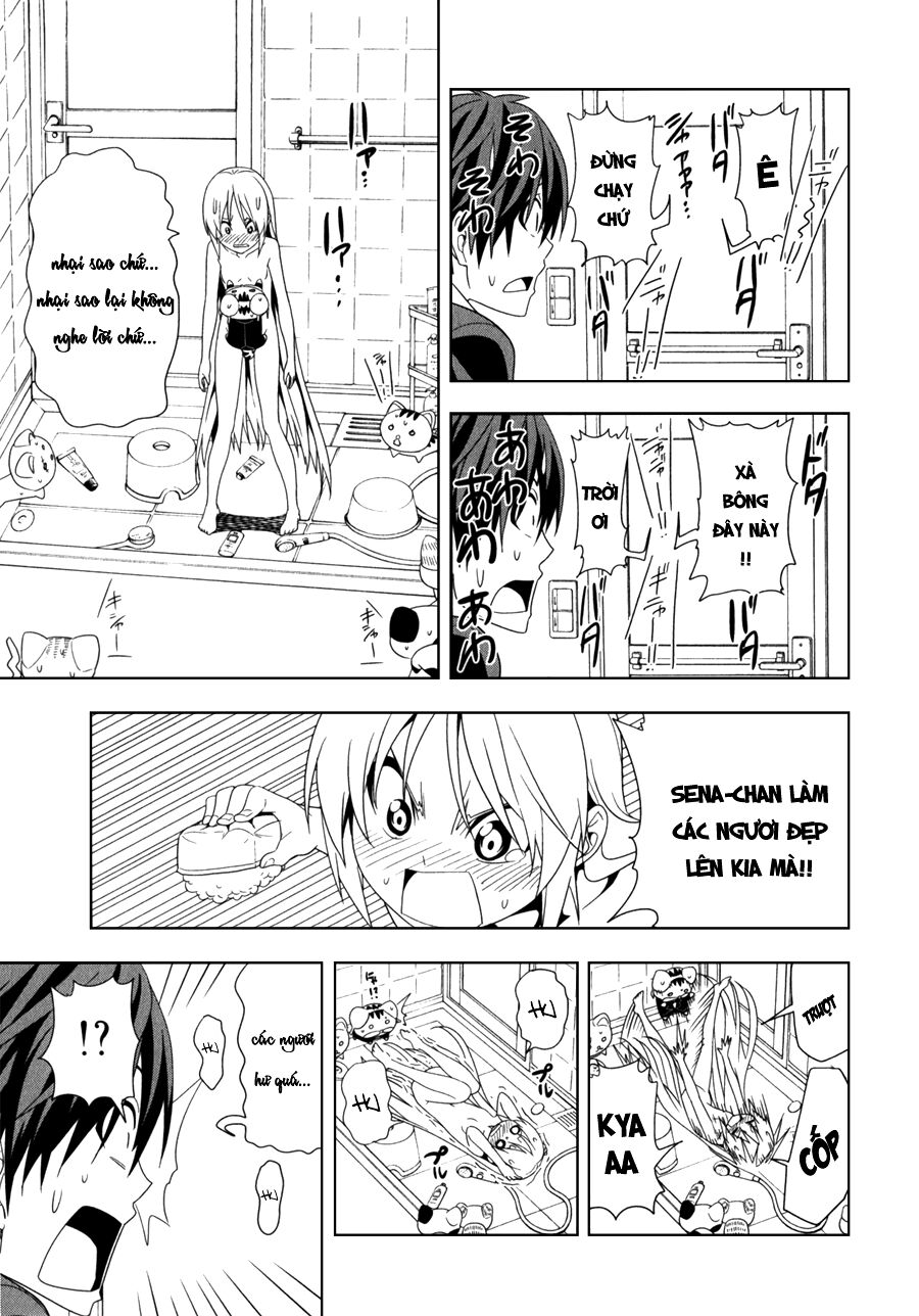 Tác Giả Manga Và Cô Phụ Tá: Chapter 125