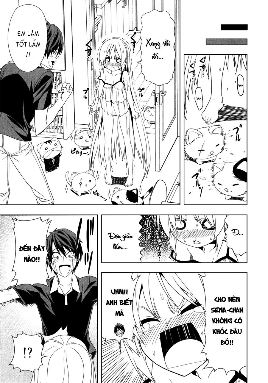 Tác Giả Manga Và Cô Phụ Tá: Chapter 125