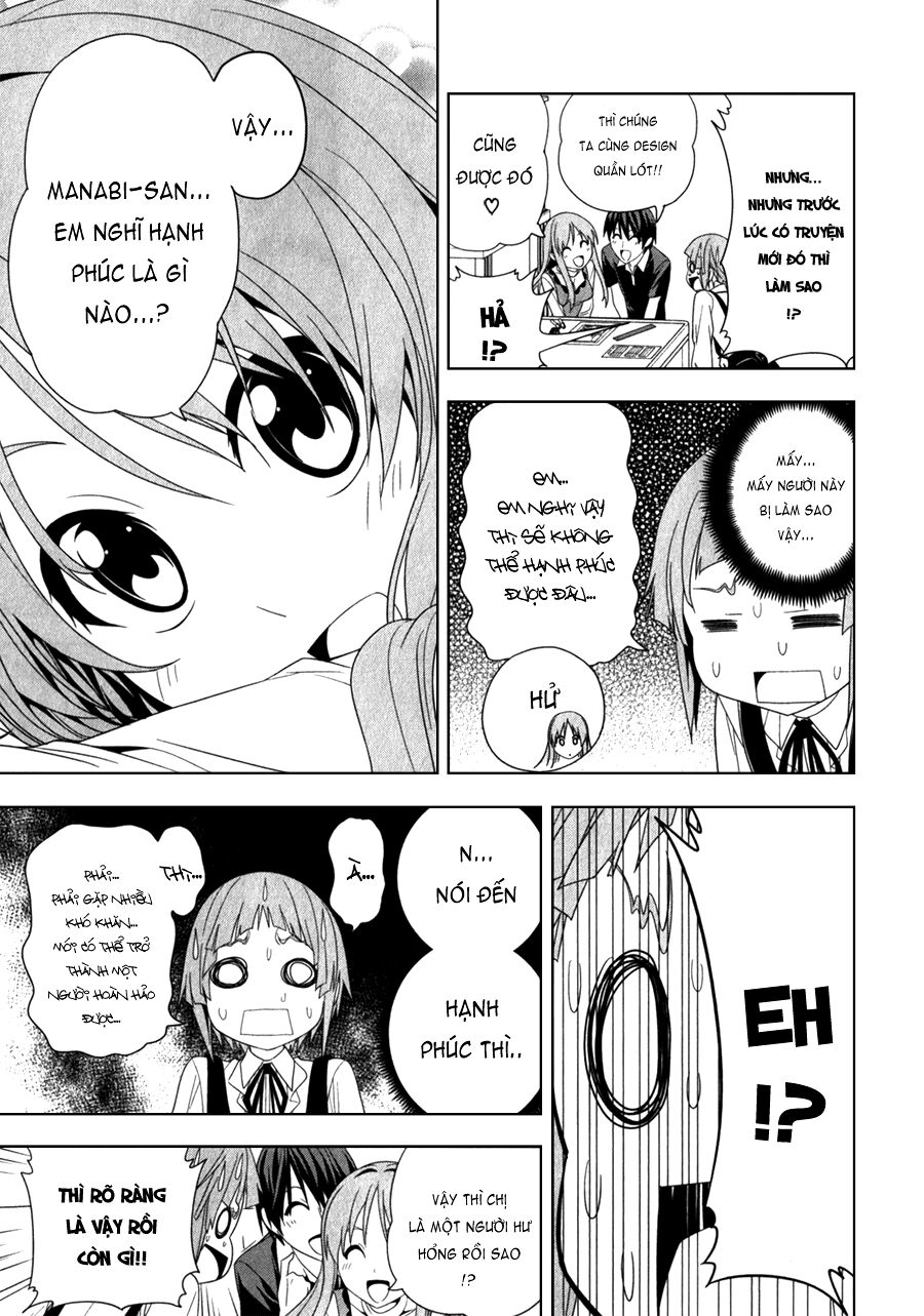 Tác Giả Manga Và Cô Phụ Tá: Chapter 126
