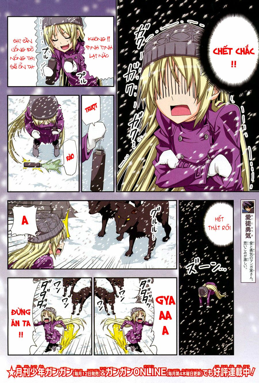 Tác Giả Manga Và Cô Phụ Tá: Chapter 127