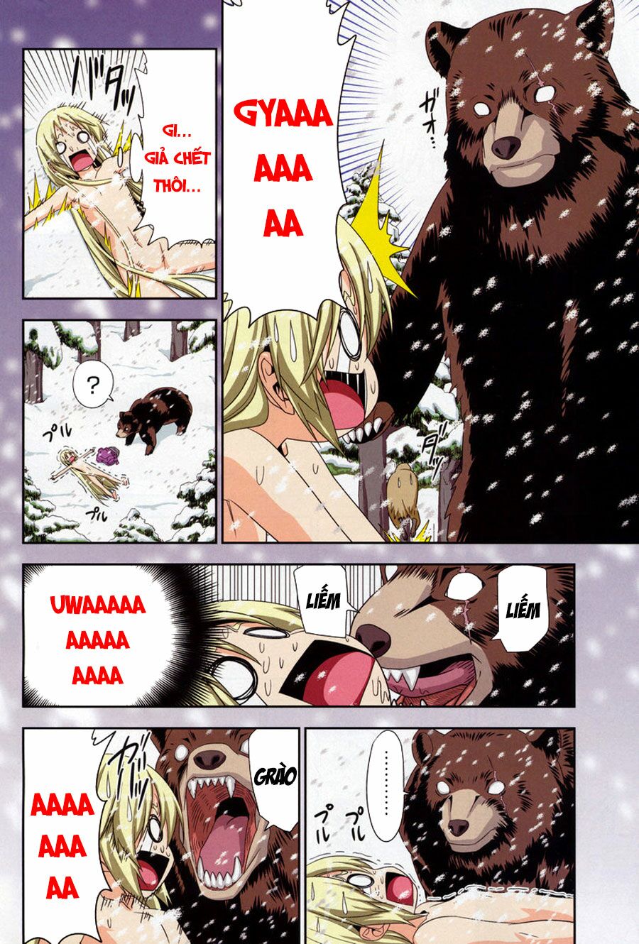 Tác Giả Manga Và Cô Phụ Tá: Chapter 127