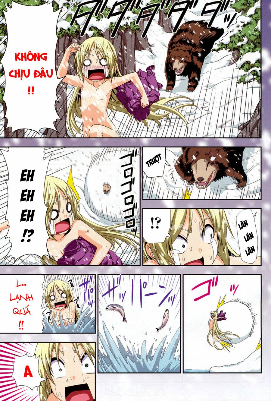Tác Giả Manga Và Cô Phụ Tá: Chapter 127