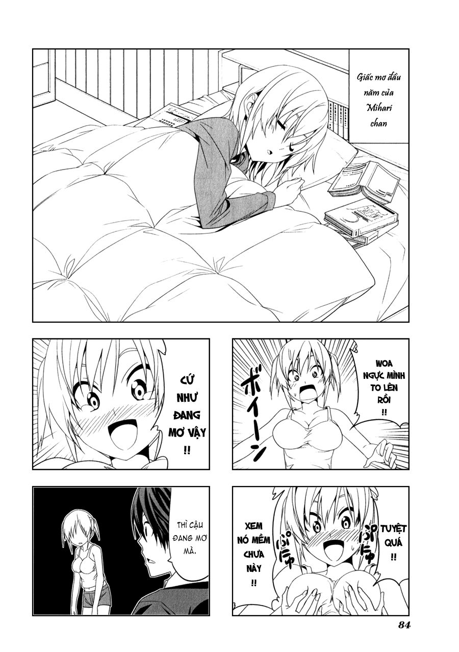 Tác Giả Manga Và Cô Phụ Tá: Chapter 129