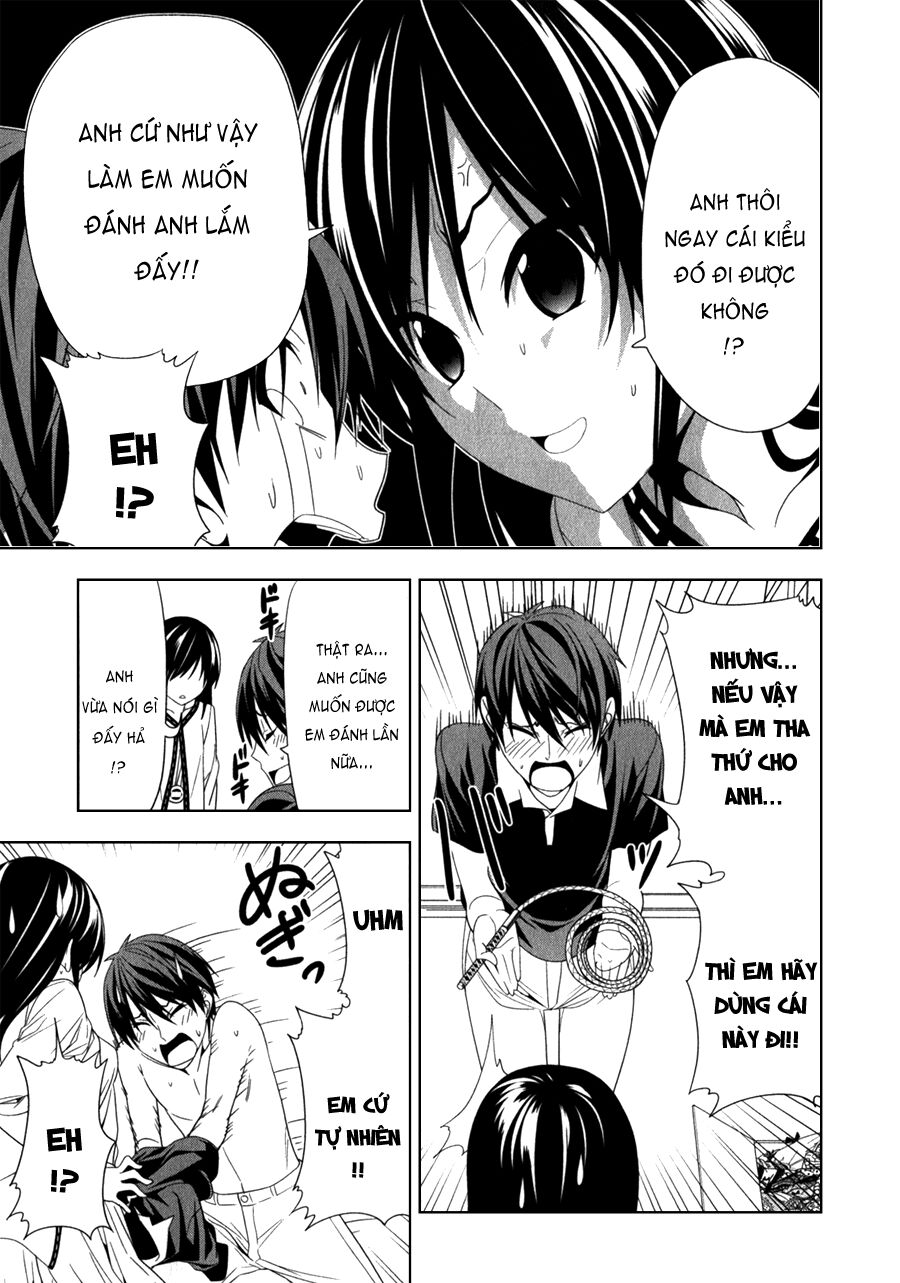 Tác Giả Manga Và Cô Phụ Tá: Chapter 131