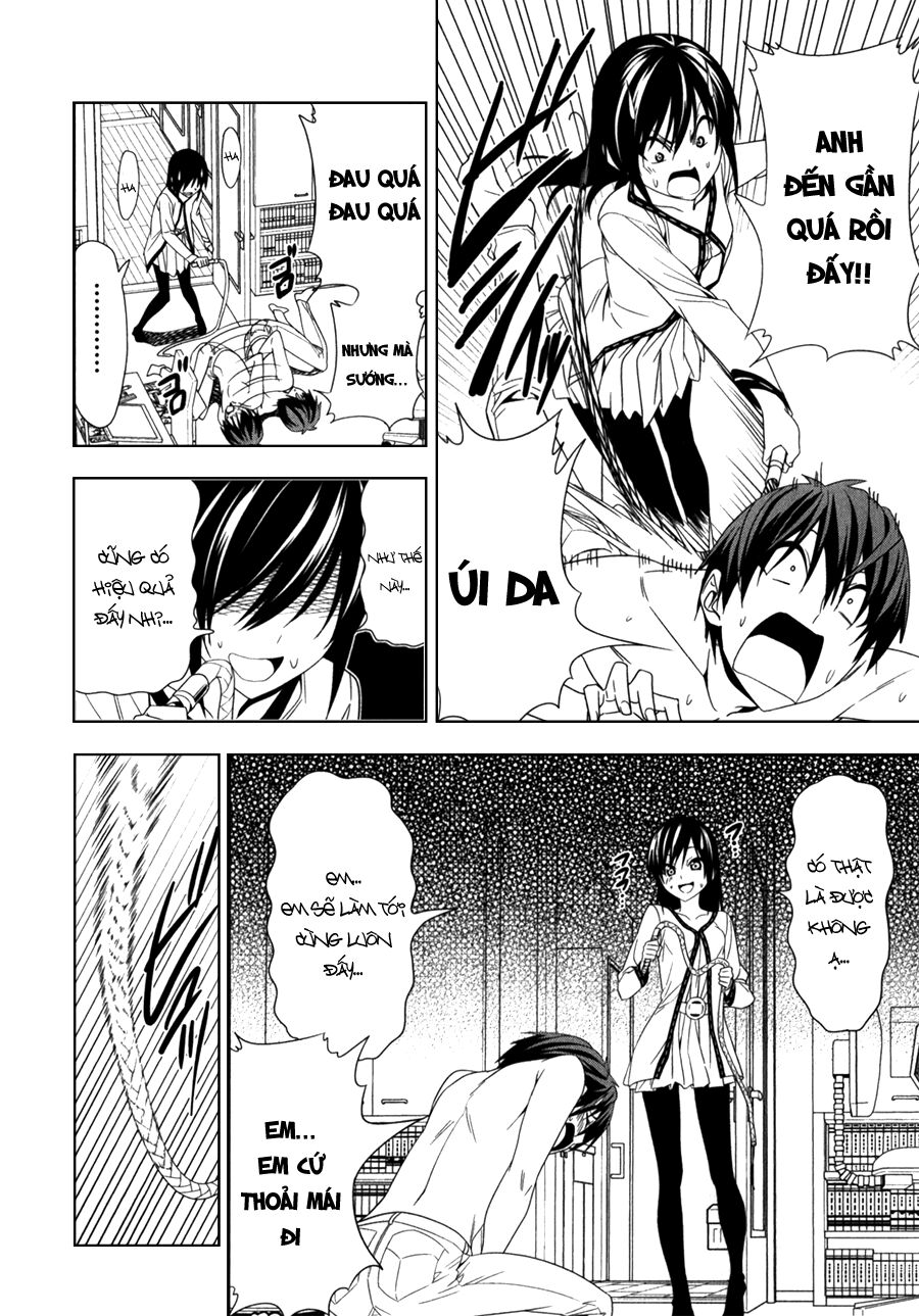 Tác Giả Manga Và Cô Phụ Tá: Chapter 131