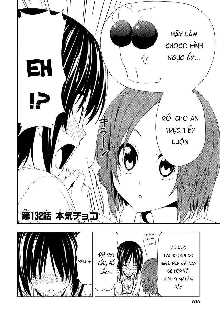 Tác Giả Manga Và Cô Phụ Tá: Chapter 132