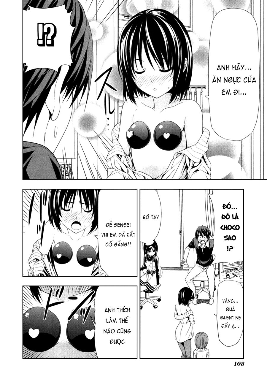 Tác Giả Manga Và Cô Phụ Tá: Chapter 132