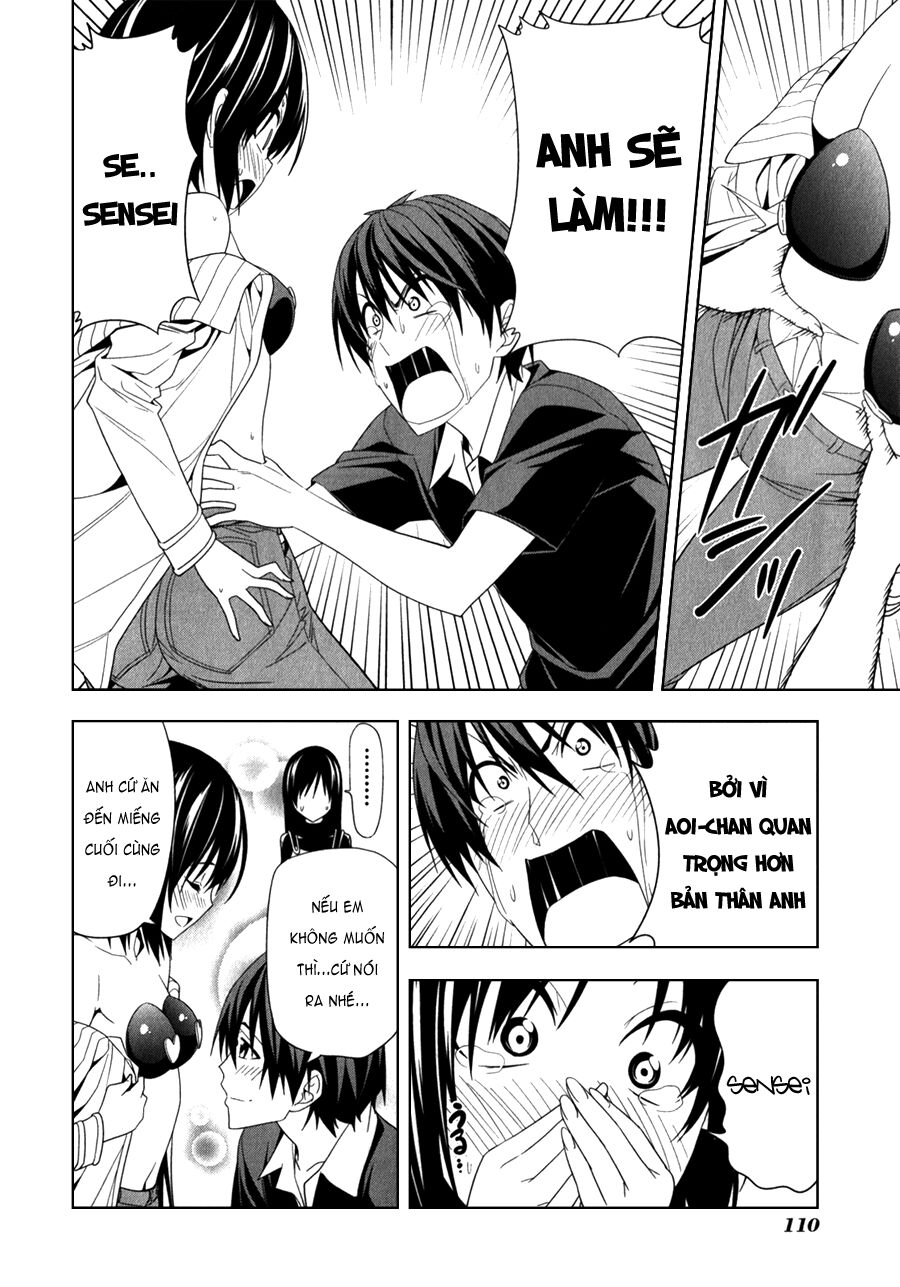 Tác Giả Manga Và Cô Phụ Tá: Chapter 132