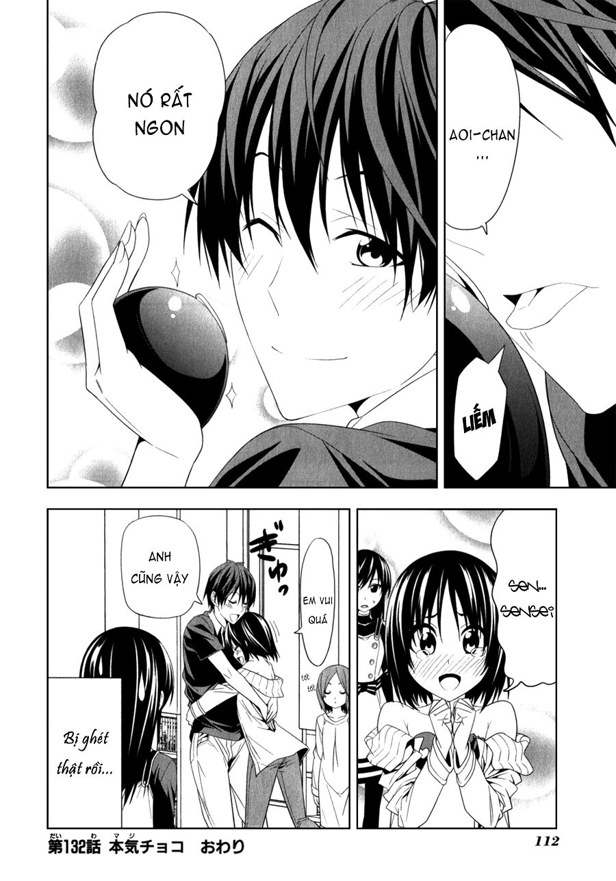 Tác Giả Manga Và Cô Phụ Tá: Chapter 132