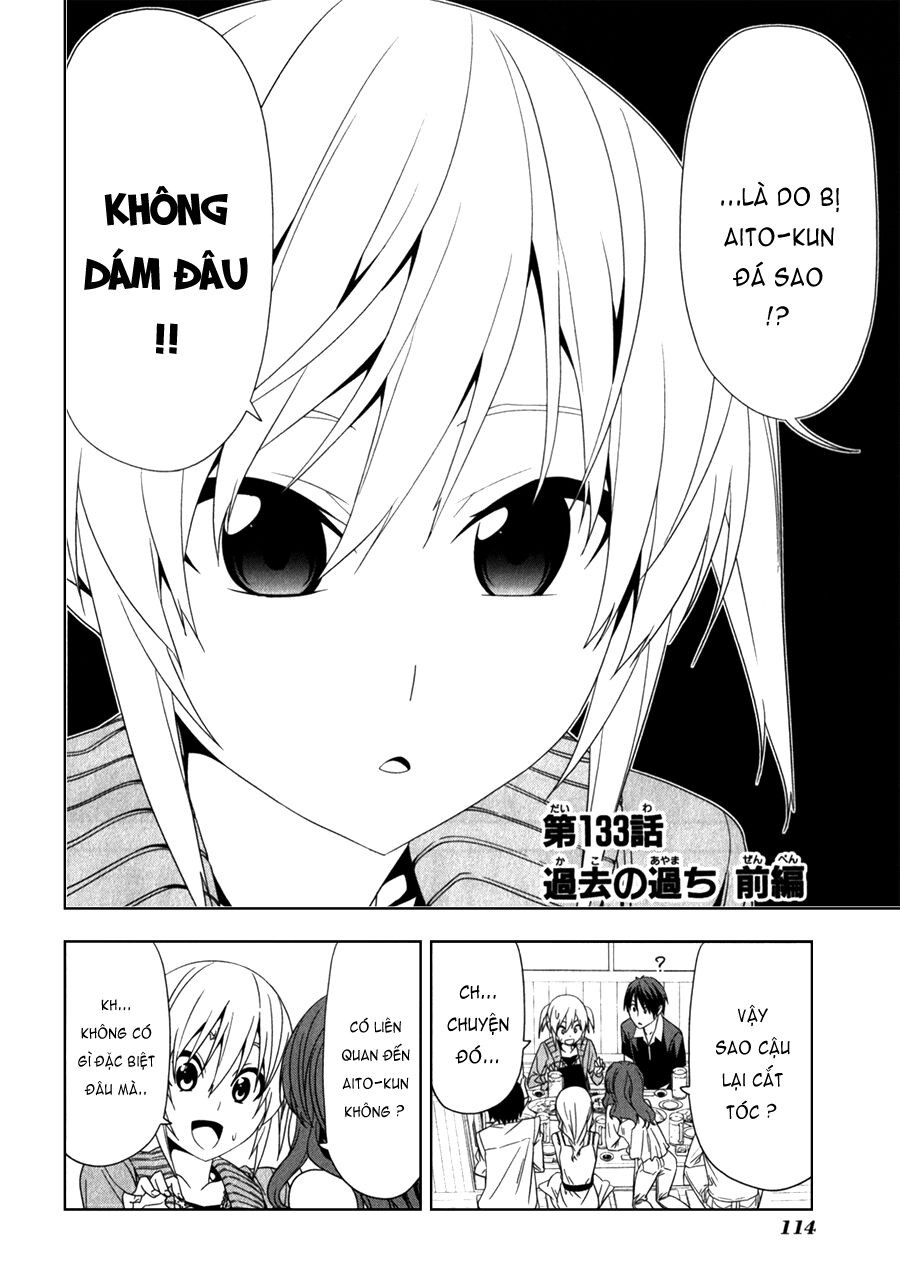 Tác Giả Manga Và Cô Phụ Tá: Chapter 133