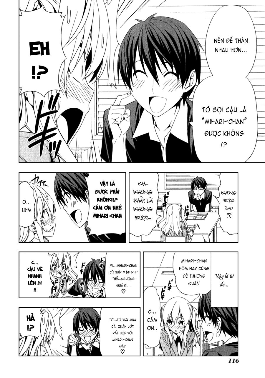 Tác Giả Manga Và Cô Phụ Tá: Chapter 133