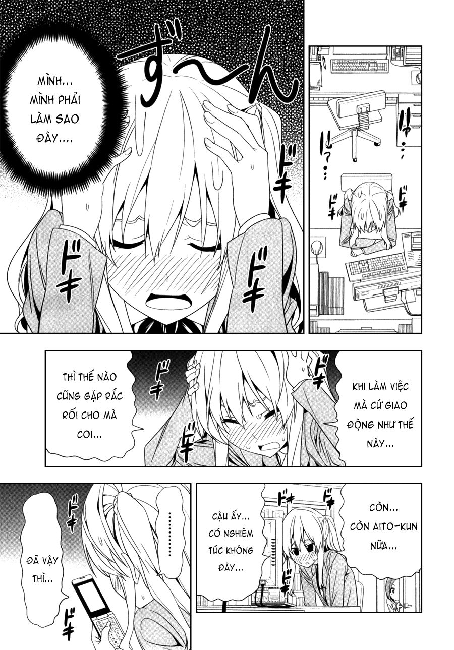 Tác Giả Manga Và Cô Phụ Tá: Chapter 133