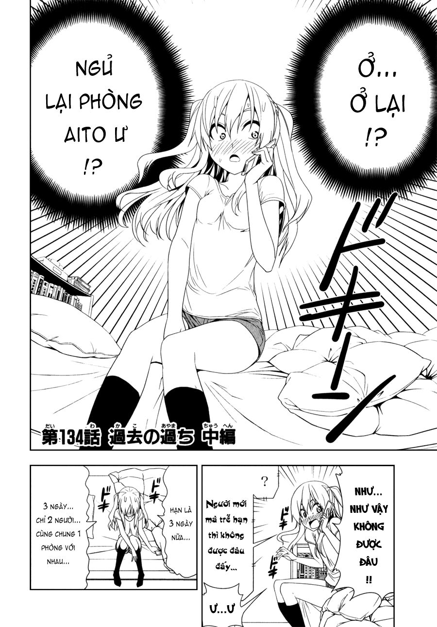 Tác Giả Manga Và Cô Phụ Tá: Chapter 134