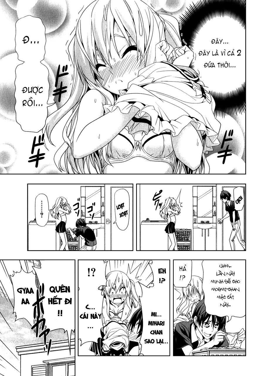 Tác Giả Manga Và Cô Phụ Tá: Chapter 134