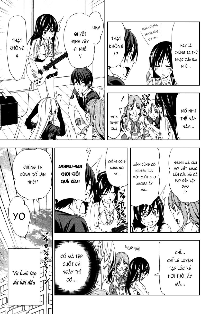 Tác Giả Manga Và Cô Phụ Tá: Chapter 136