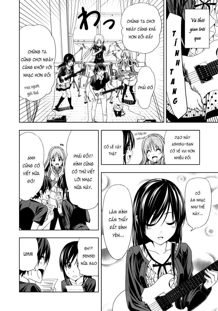 Tác Giả Manga Và Cô Phụ Tá: Chapter 136