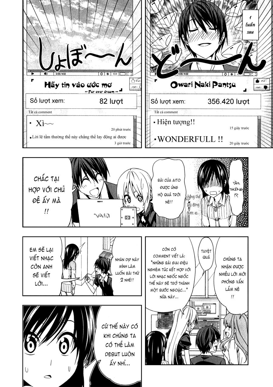 Tác Giả Manga Và Cô Phụ Tá: Chapter 136