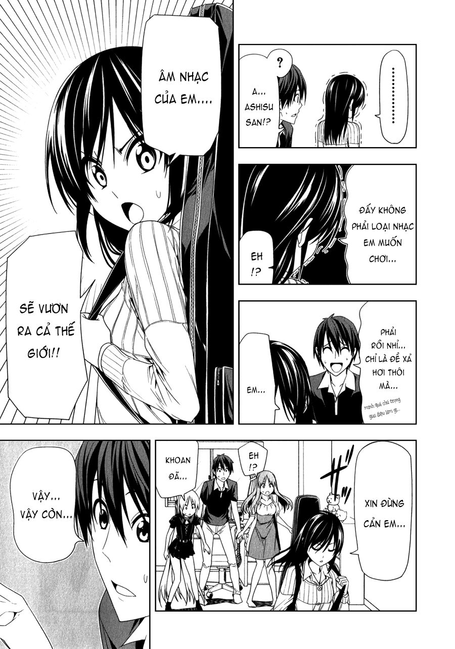 Tác Giả Manga Và Cô Phụ Tá: Chapter 136